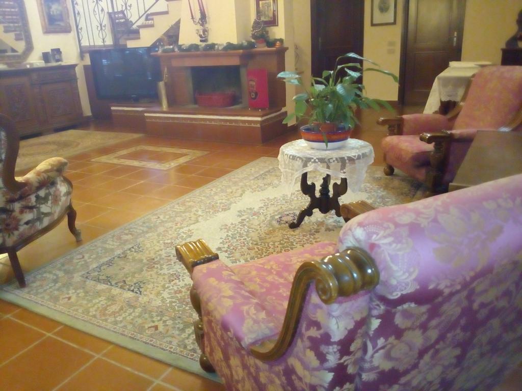 B&B Eleonora Палермо Екстериор снимка