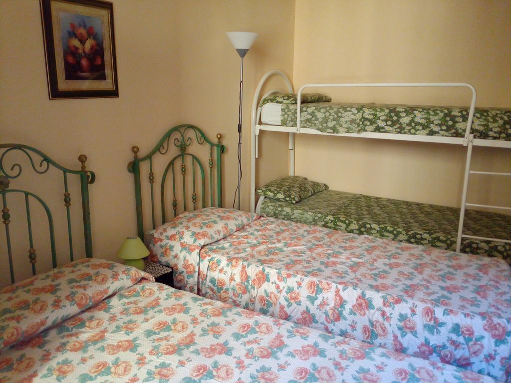 B&B Eleonora Палермо Екстериор снимка