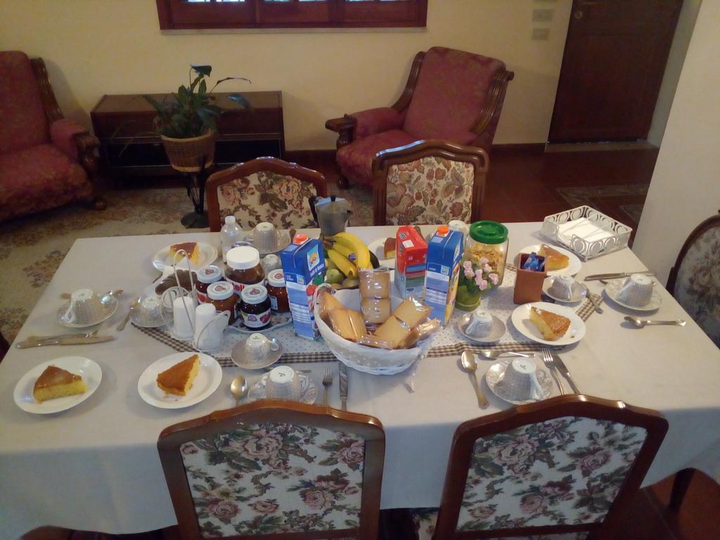 B&B Eleonora Палермо Екстериор снимка